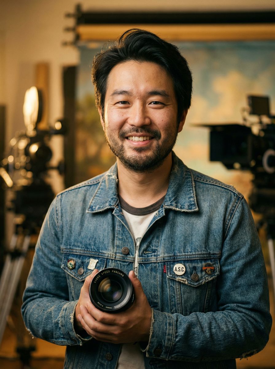 里番网首席摄影师赵明远