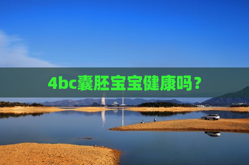 4bc囊胚宝宝健康吗？