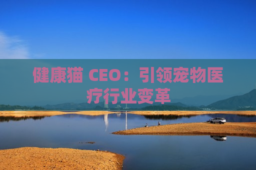 健康猫 CEO：引领宠物医疗行业变革