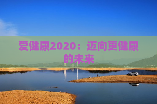 爱健康2020：迈向更健康的未来